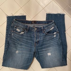 Abercrombie Boyfriend Jean